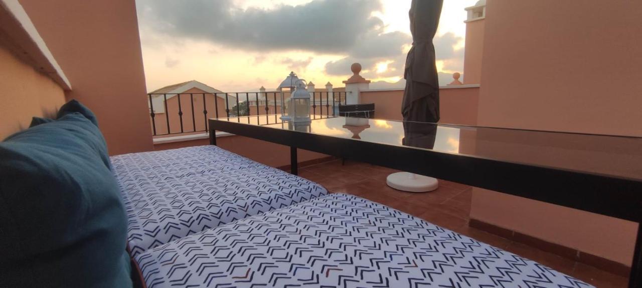 Villa Terreros San Juan De Los Terreros Ngoại thất bức ảnh