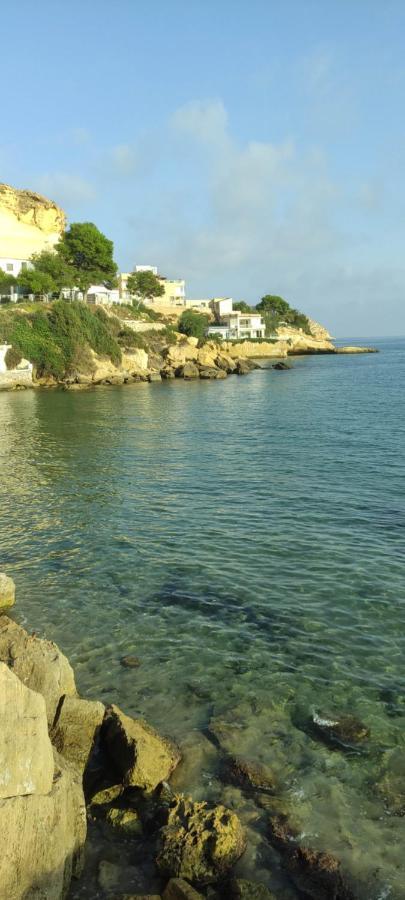 Villa Terreros San Juan De Los Terreros Ngoại thất bức ảnh