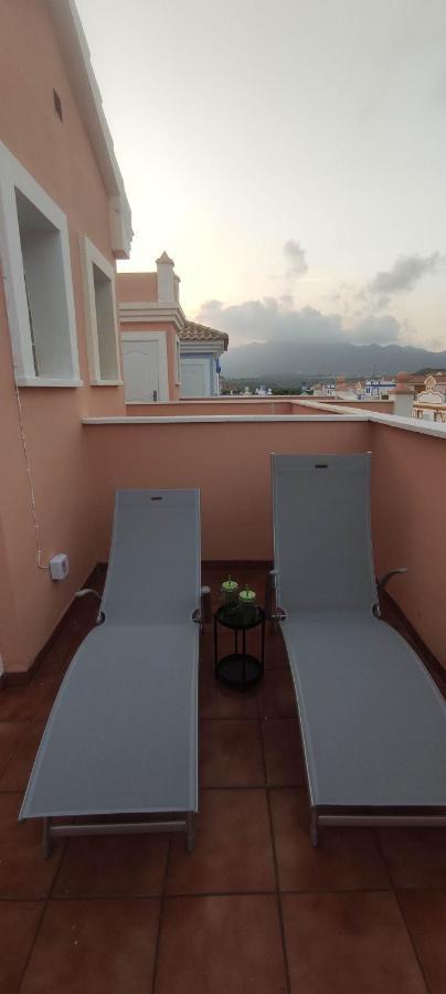 Villa Terreros San Juan De Los Terreros Ngoại thất bức ảnh