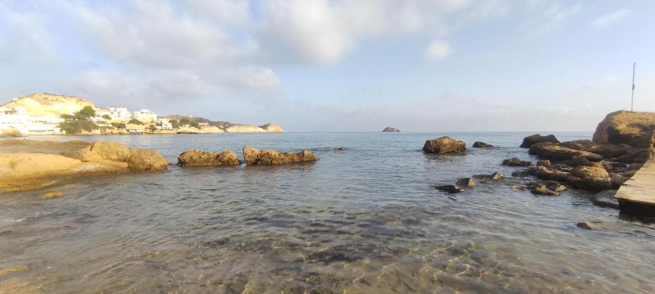 Villa Terreros San Juan De Los Terreros Ngoại thất bức ảnh