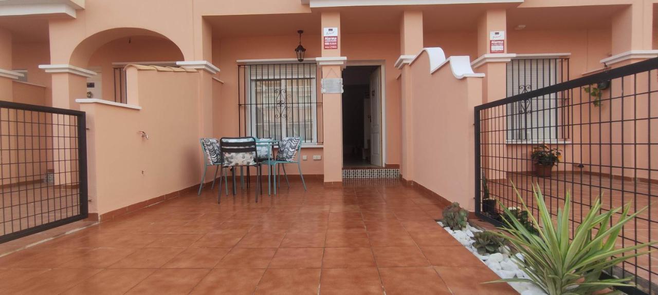 Villa Terreros San Juan De Los Terreros Ngoại thất bức ảnh