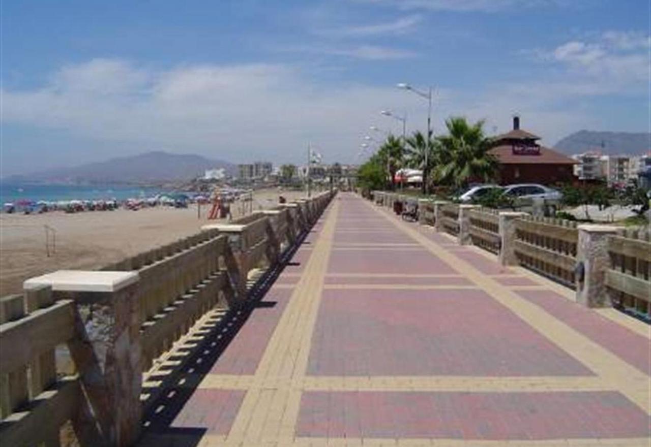 Villa Terreros San Juan De Los Terreros Ngoại thất bức ảnh
