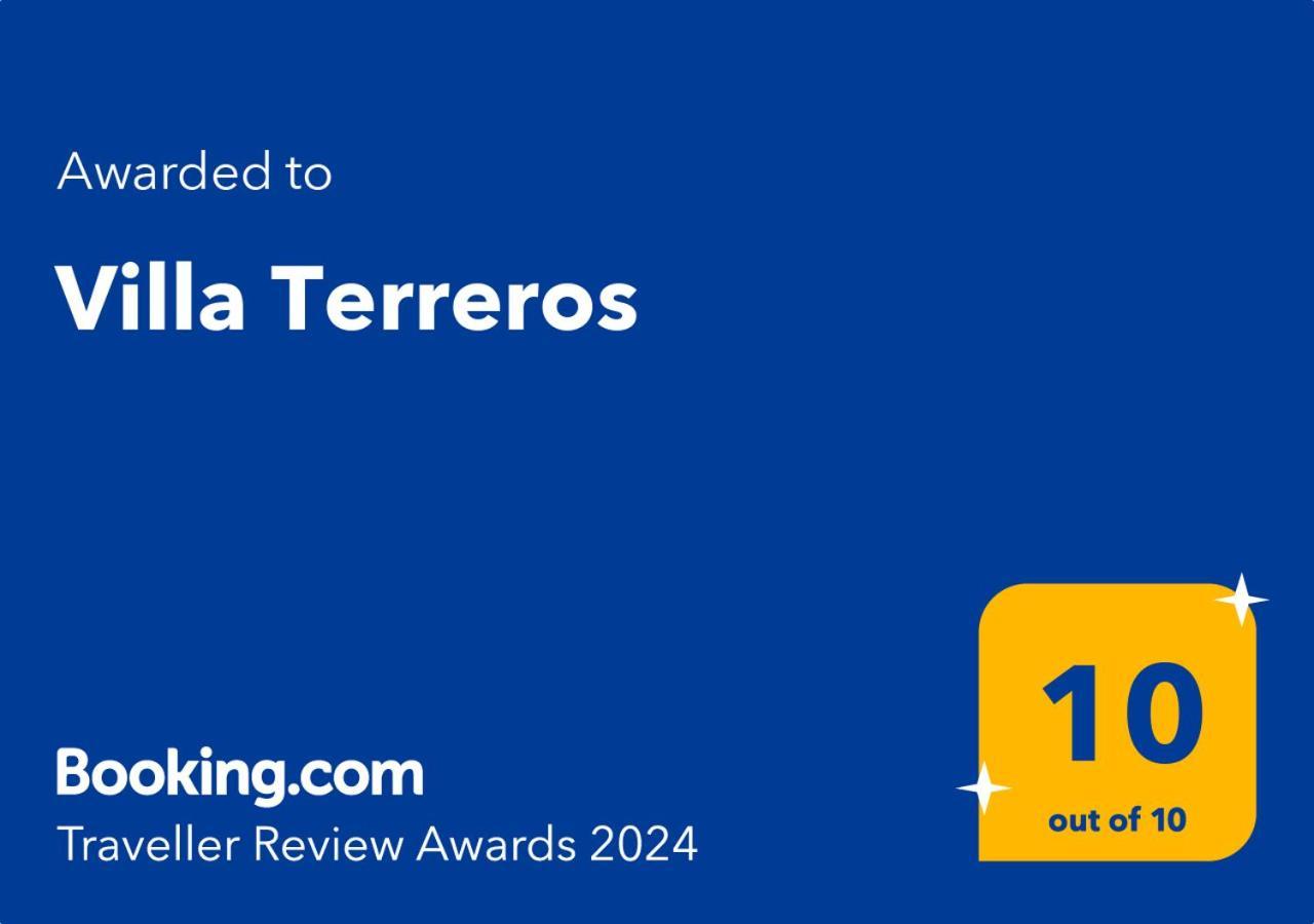 Villa Terreros San Juan De Los Terreros Ngoại thất bức ảnh