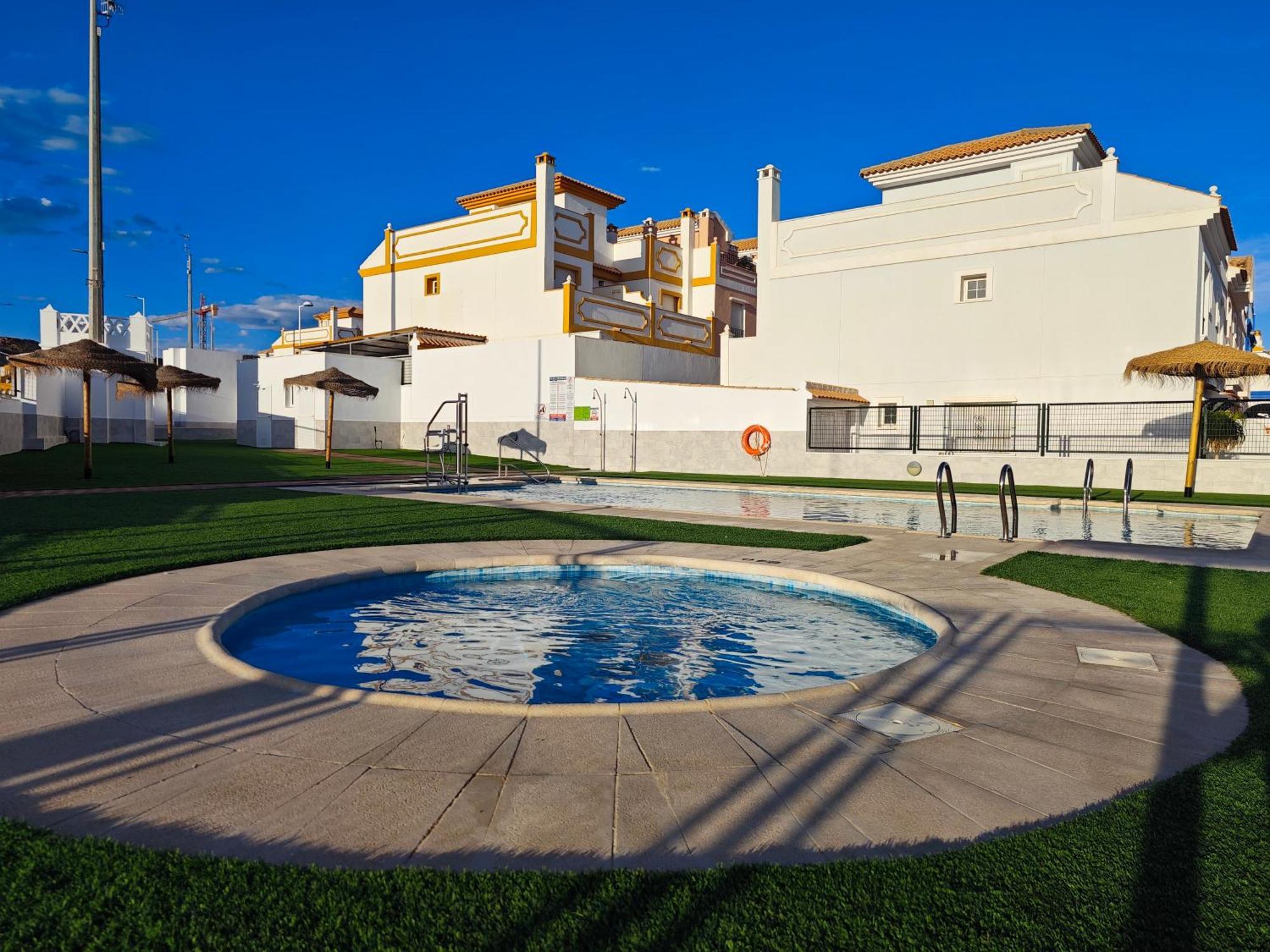Villa Terreros San Juan De Los Terreros Ngoại thất bức ảnh